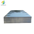 Dx51d + Z s280gd + Z placa de aço galvanizado por imersão a quente 80 Chapa galvanizada de 0,16 mm-1,0 mm de espessura Chapa de aço galvanizado